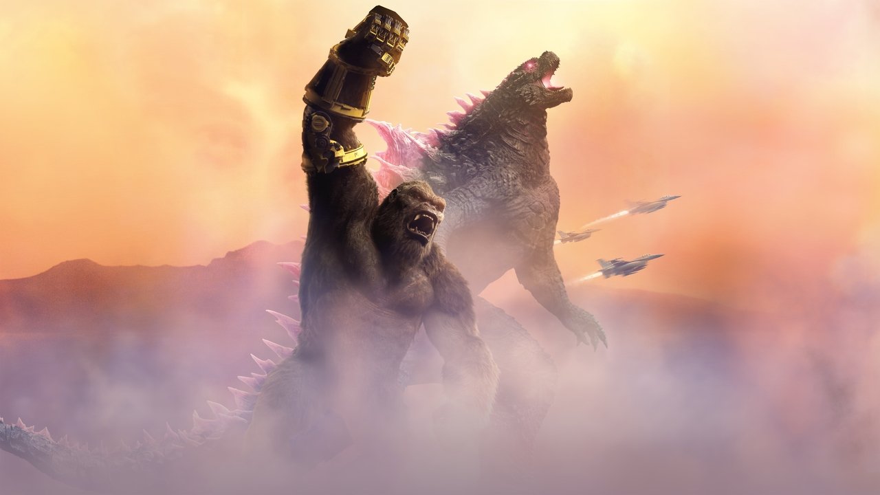 Godzilla x Kong